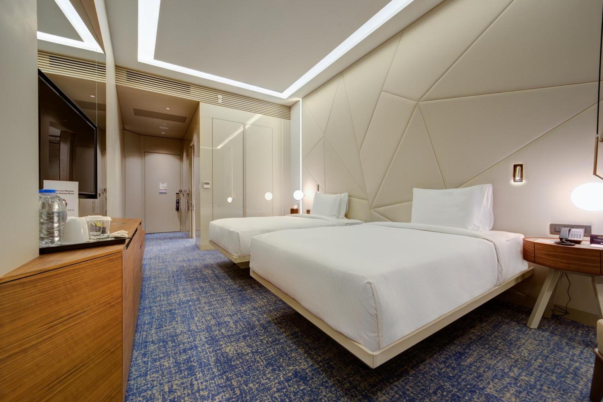 Doubletree By Hilton Adana Ξενοδοχείο Εξωτερικό φωτογραφία