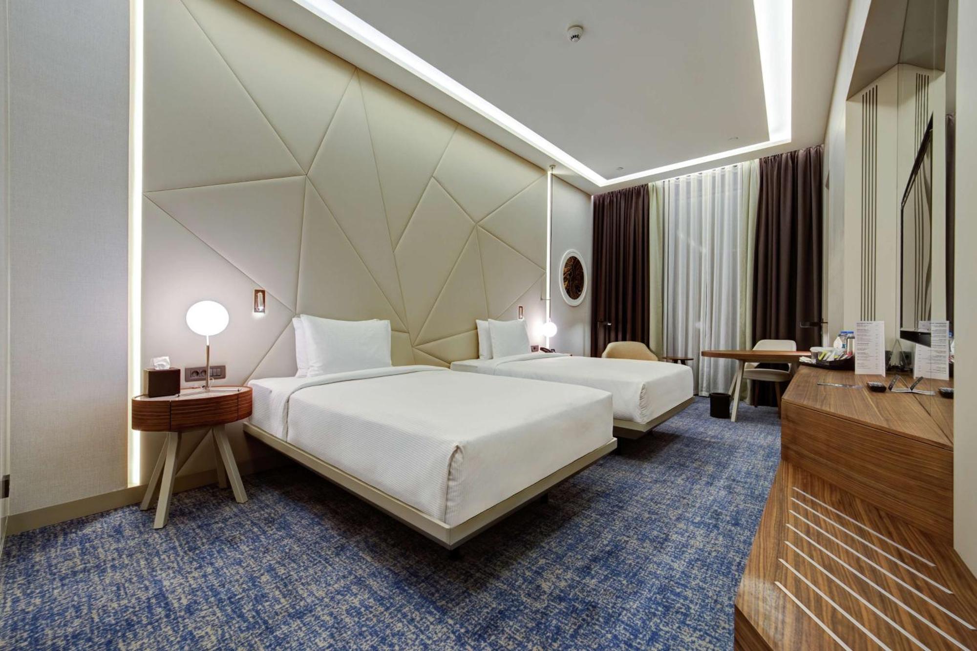 Doubletree By Hilton Adana Ξενοδοχείο Εξωτερικό φωτογραφία