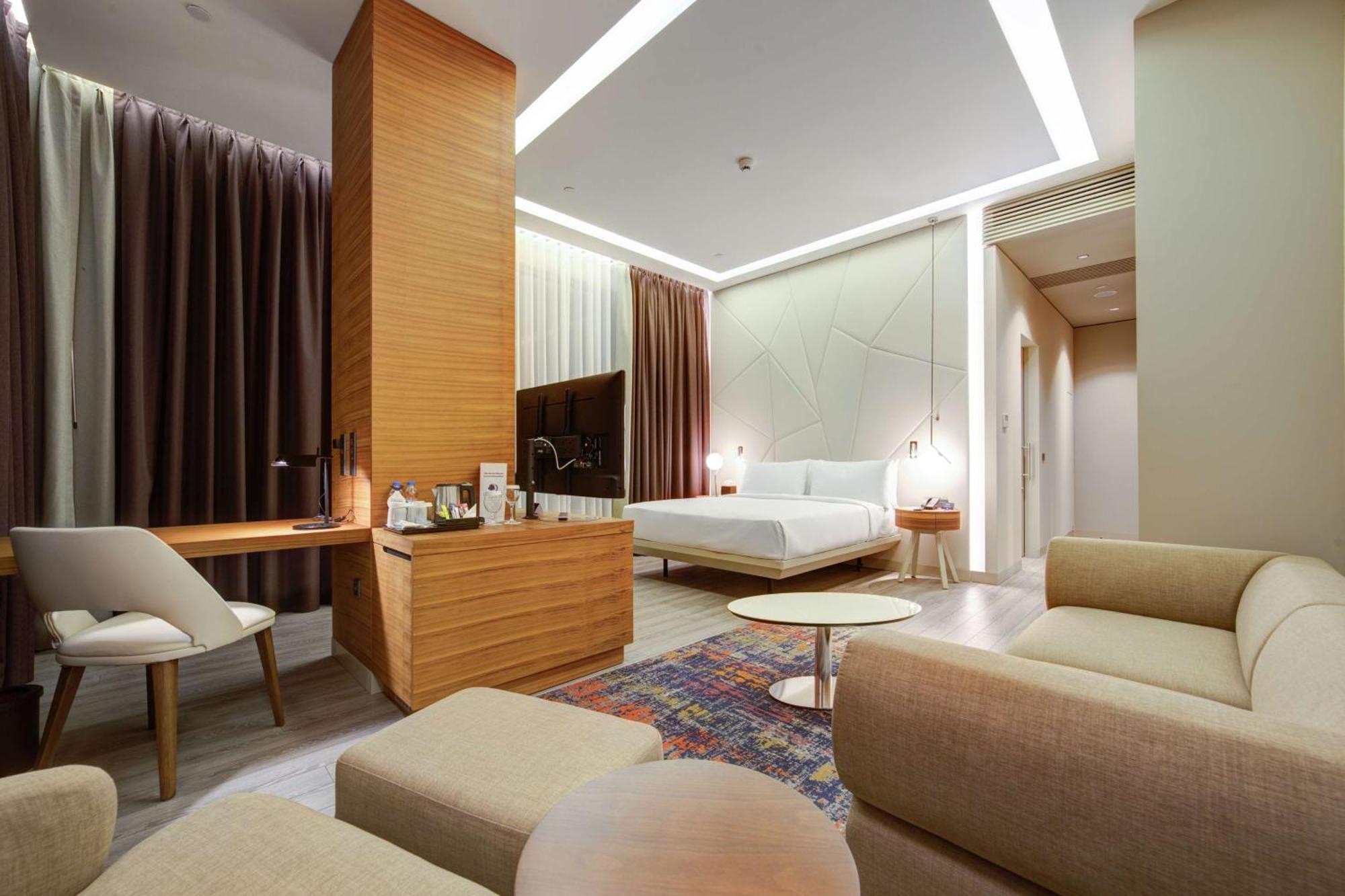 Doubletree By Hilton Adana Ξενοδοχείο Εξωτερικό φωτογραφία