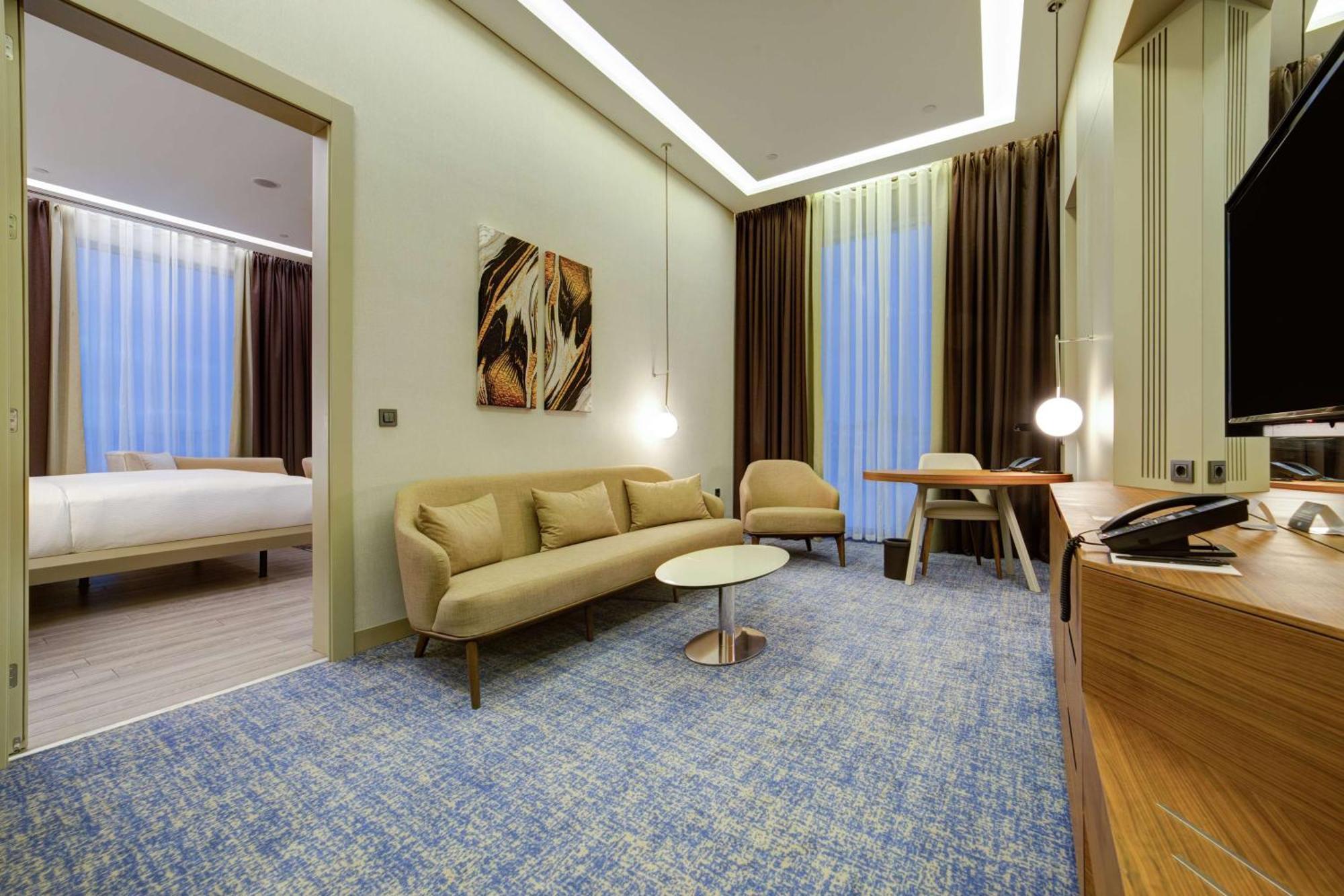 Doubletree By Hilton Adana Ξενοδοχείο Εξωτερικό φωτογραφία