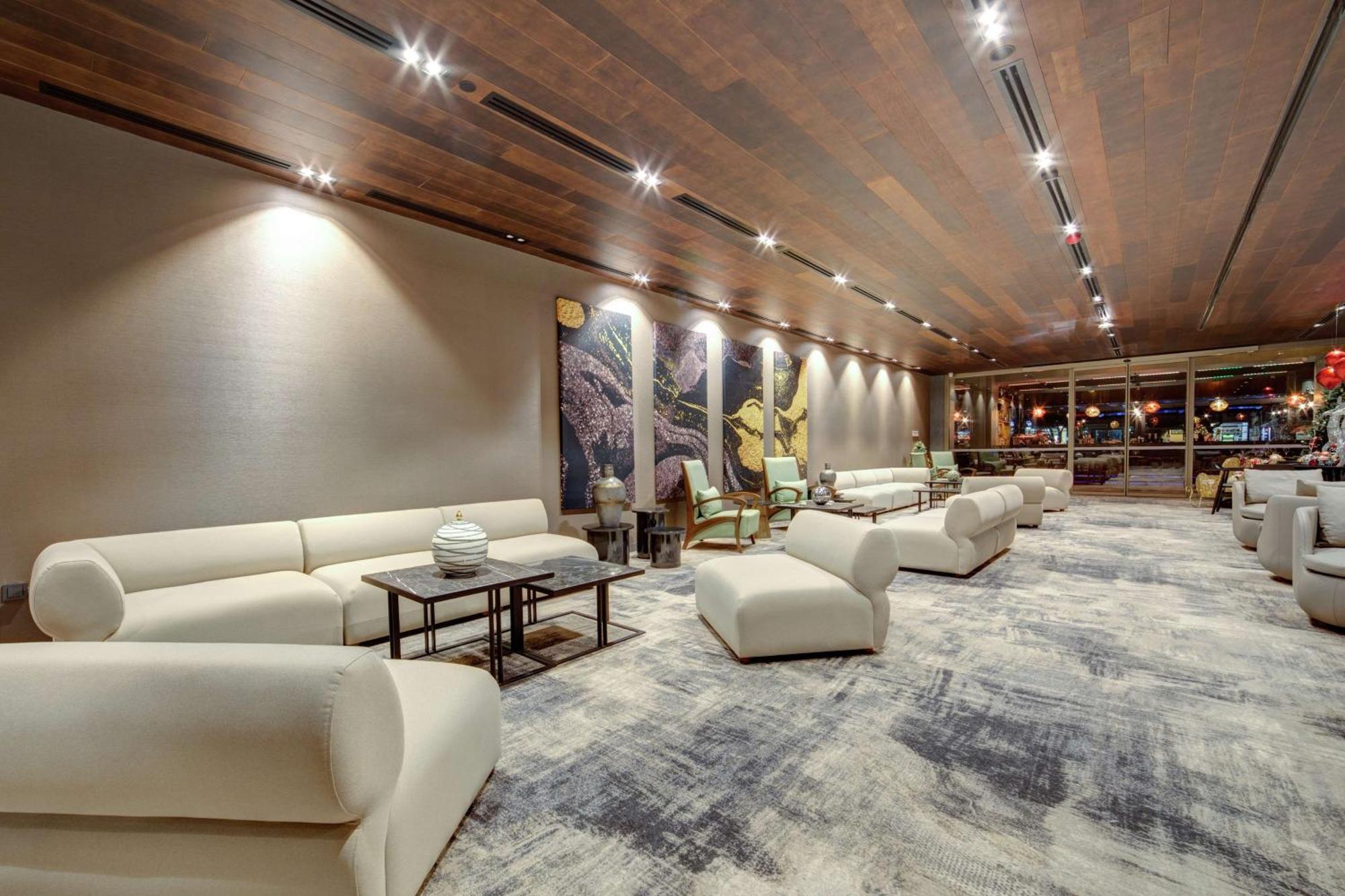 Doubletree By Hilton Adana Ξενοδοχείο Εξωτερικό φωτογραφία